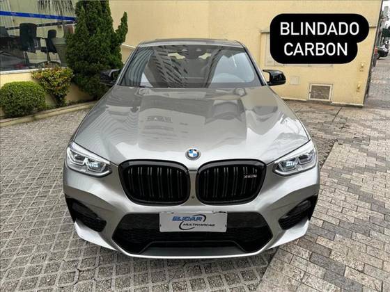 BMW X4 3.0 TWINPOWER GASOLINA M COMPETITION STEPTRONIC